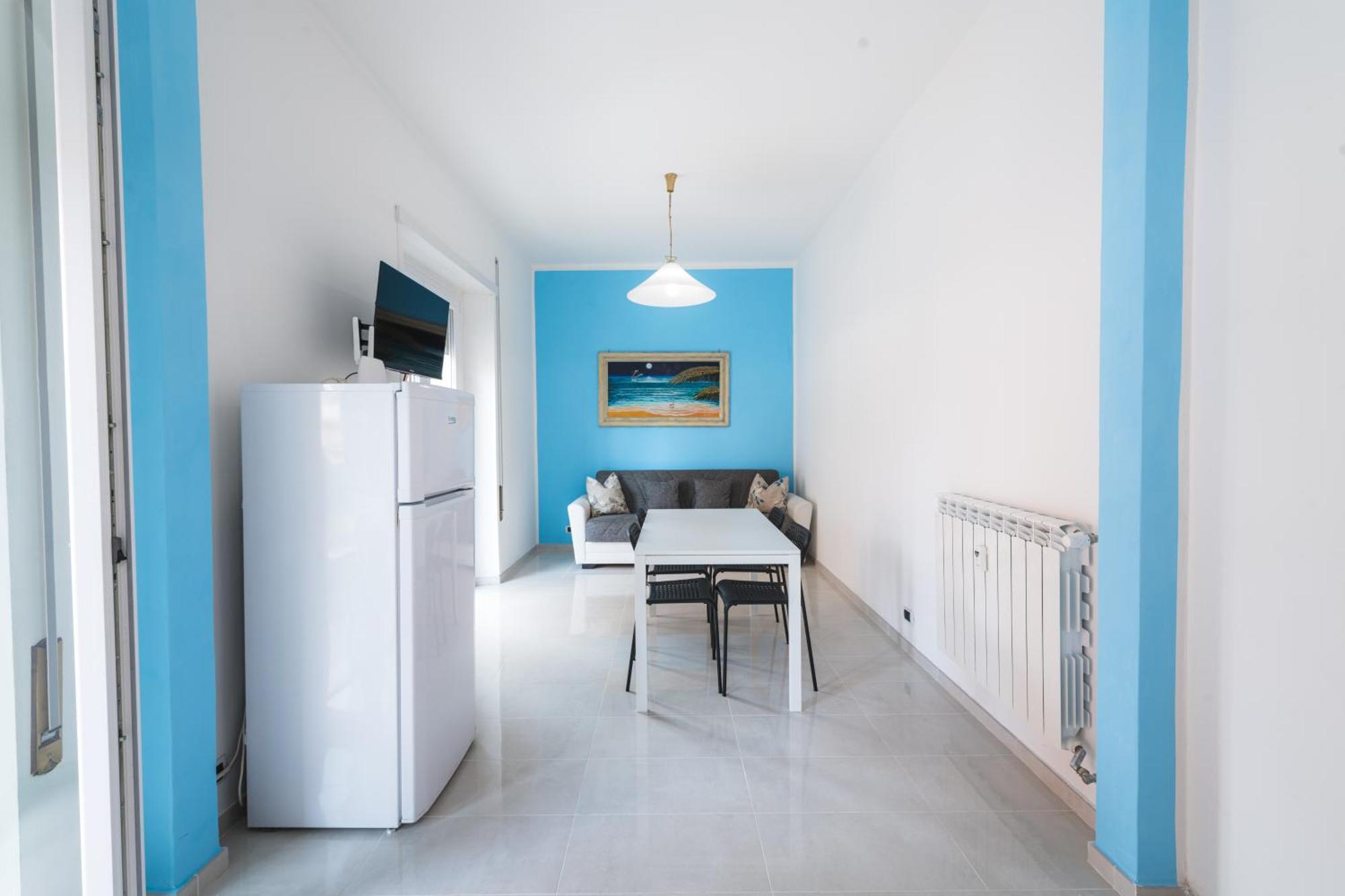 Casa Trionfale * Rom